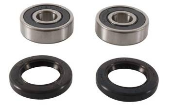 Łożyska koła przedniego honda cr 80/85`86-07 z uszczelniaczami